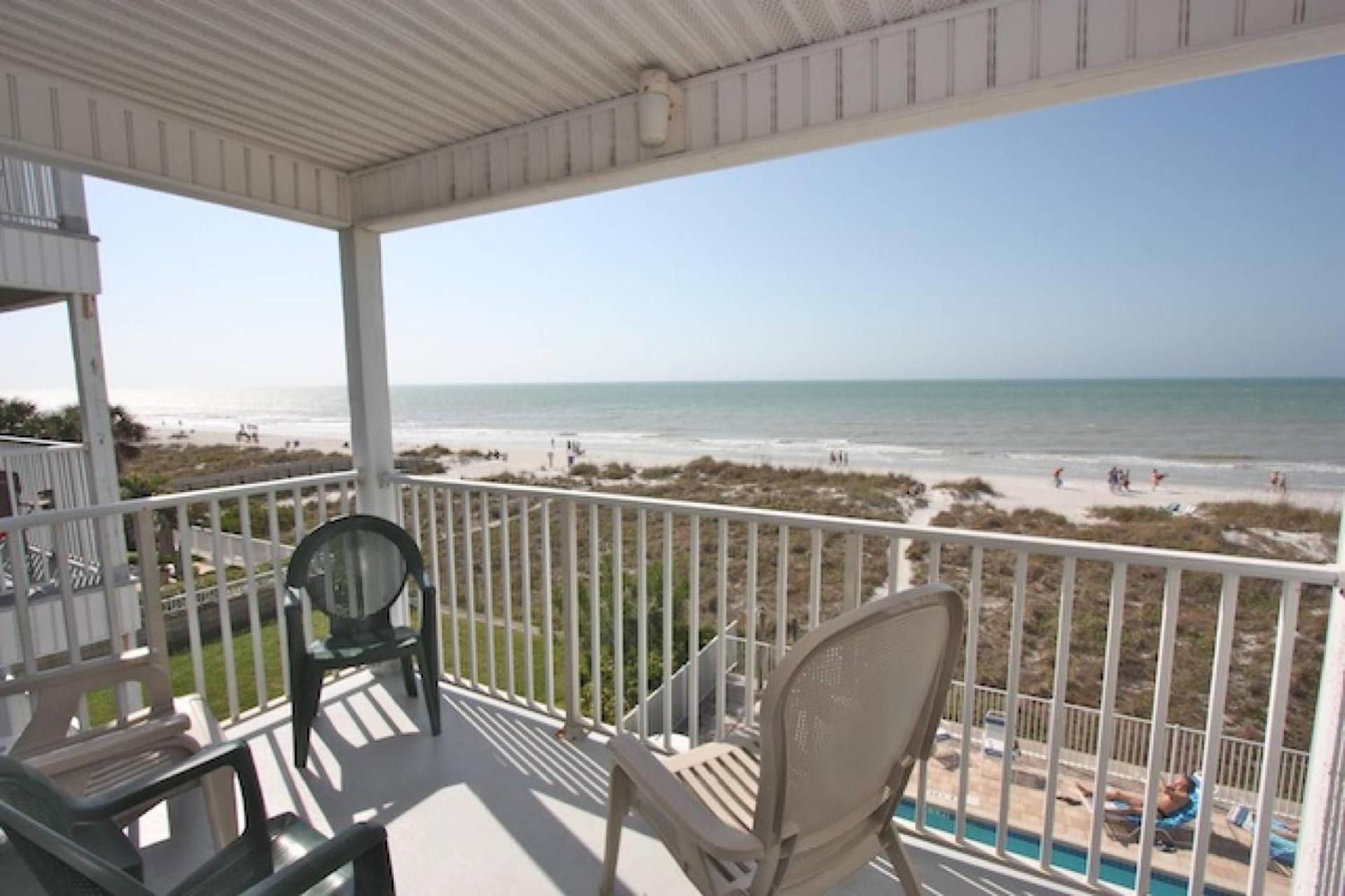 Sea Isles #M Vila Clearwater Beach Exterior foto